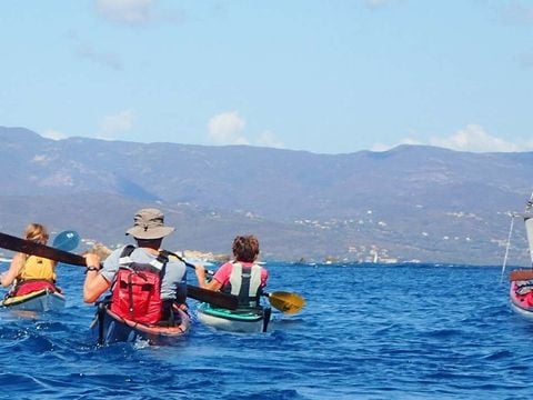 Camping Tikiti - Camping Corse du Sud