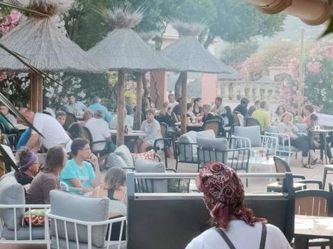 Camping Tikiti - Camping Zuid-corsica