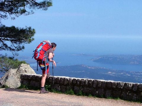 Camping Tikiti - Camping Zuid-corsica