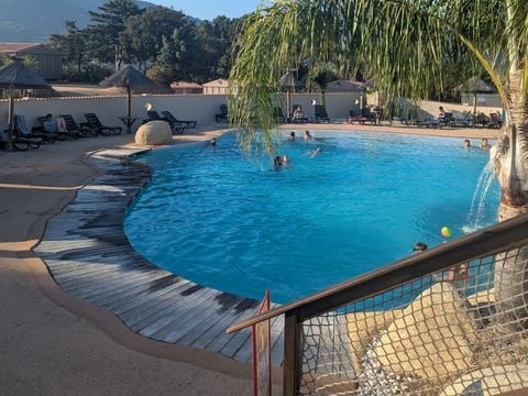 Camping Tikiti - Camping Zuid-corsica