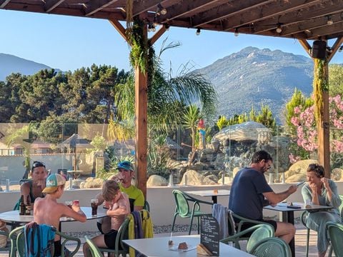Camping Tikiti - Camping Zuid-corsica