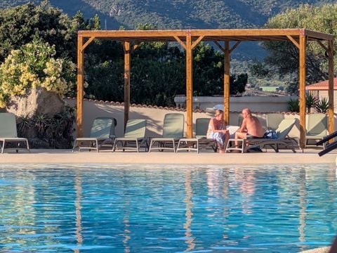 Camping Tikiti - Camping Zuid-corsica