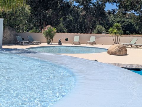 Camping Tikiti - Camping Zuid-corsica