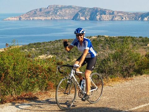 Camping Tikiti - Camping Corse du Sud