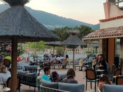 Camping Tikiti - Camping Zuid-corsica