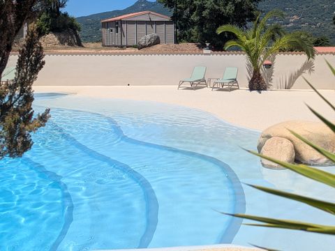 Camping Tikiti - Camping Zuid-corsica