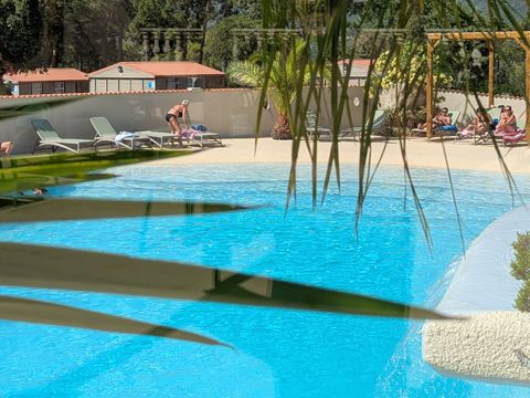 Camping Tikiti - Camping Zuid-corsica