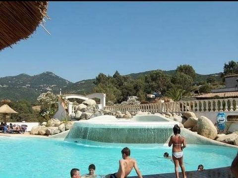Camping Tikiti - Camping Zuid-corsica