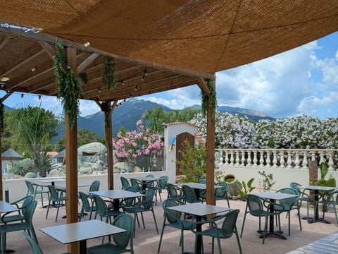 Camping Tikiti - Camping Zuid-corsica