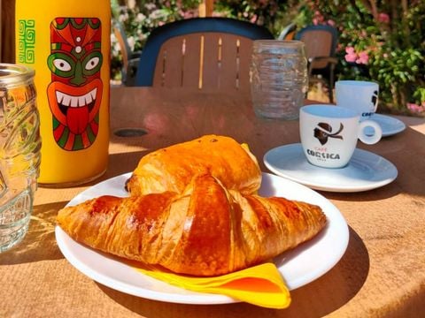 Camping Tikiti - Camping Zuid-corsica