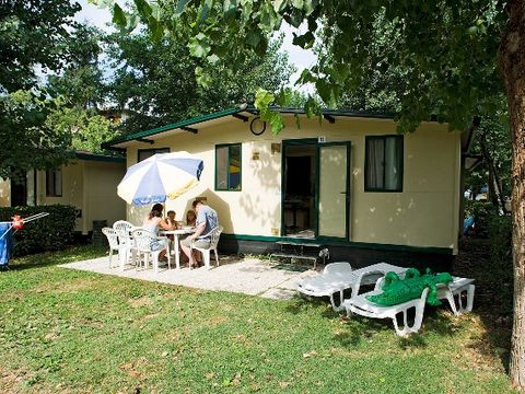 Mobilhome 6 personnes - SOLE, 2 chambres