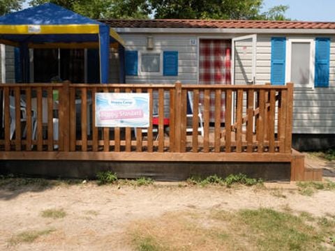 MOBILHOME 6 personnes - Happy Easy