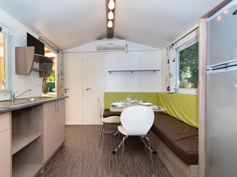 Mobilhome 6 personnes - LODGE SUPERIOR