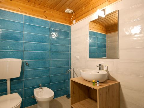 Chalet 5 personnes - SUPERIOR