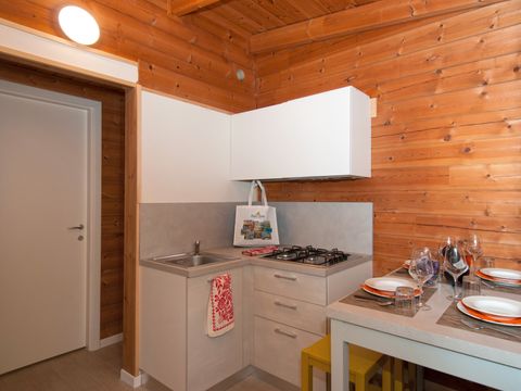 Chalet 5 personnes - SUPERIOR