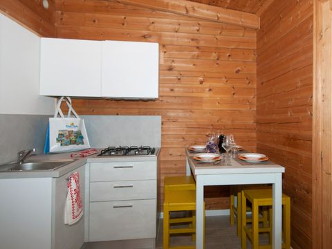 Chalet 5 personnes - SUPERIOR