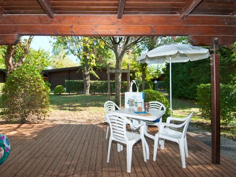 Chalet 5 personnes - SUPERIOR
