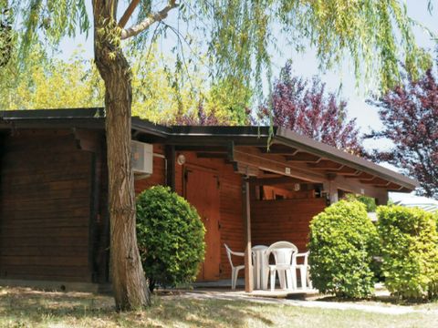 Chalet 4 personnes - COMFORT DOG