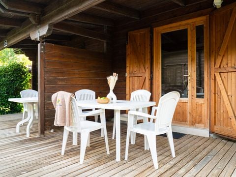 CHALET 4 personnes - Chalet Superior