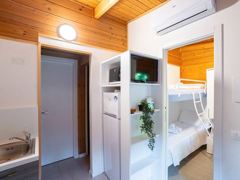 CHALET 4 personnes - Chalet Superior