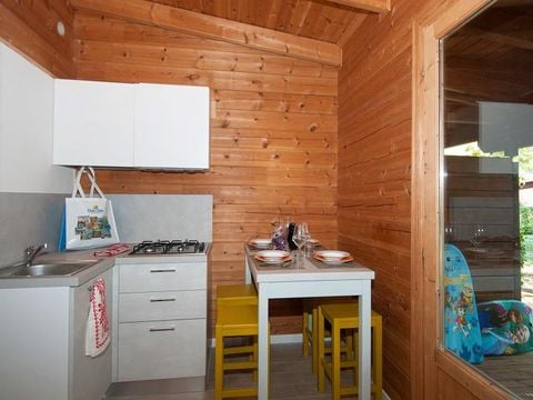 CHALET 4 personnes - Chalet Superior