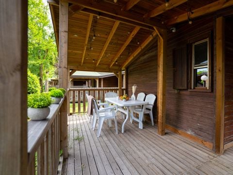 CHALET 4 personnes - Chalet Superior Dog