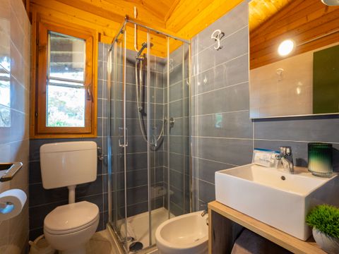 CHALET 4 personnes - Chalet Superior Dog