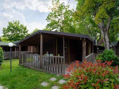 CHALET 4 personnes - Chalet Superior Dog