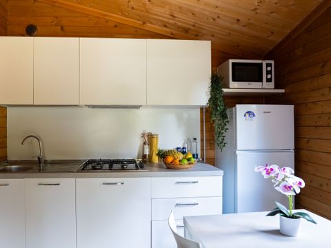 CHALET 4 personnes - Chalet Superior Dog