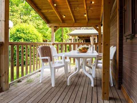 CHALET 4 personnes - Chalet Superior Dog