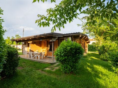 CHALET 4 personnes - Chalet Comfort Dog