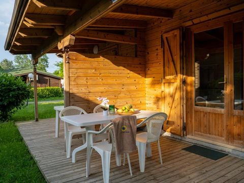 CHALET 4 personnes - Chalet Comfort Dog