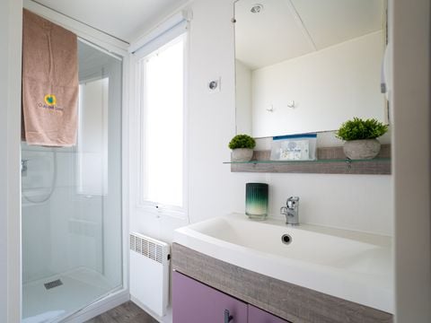 LODGE 4 personnes - Lodge Comfort Dog