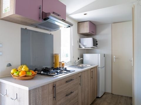 LODGE 4 personnes - Lodge Comfort Dog