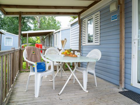 LODGE 4 personnes - Lodge Comfort Dog