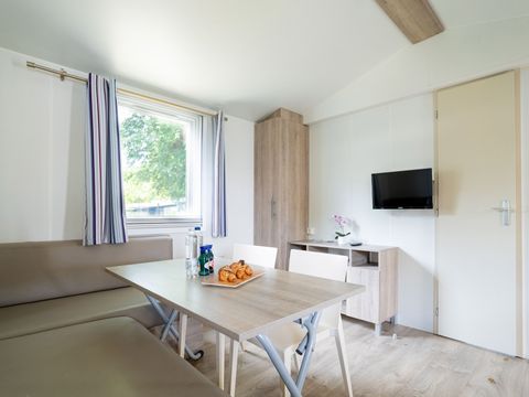 LODGE 4 personnes - Lodge Comfort Dog