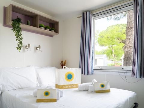 LODGE 4 personnes - Lodge Comfort Dog