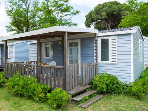 LODGE 4 personnes - Lodge Comfort Dog