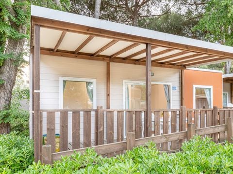 LODGE 4 personnes - Lodge Superior