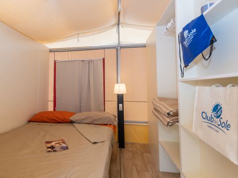 Tente 4 personnes - Tente