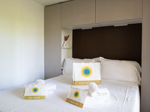 LODGE 4 personnes - Lodge Deluxe