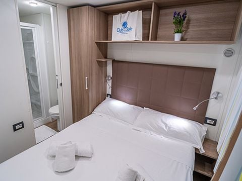 LODGE 4 personnes - Lodge Deluxe