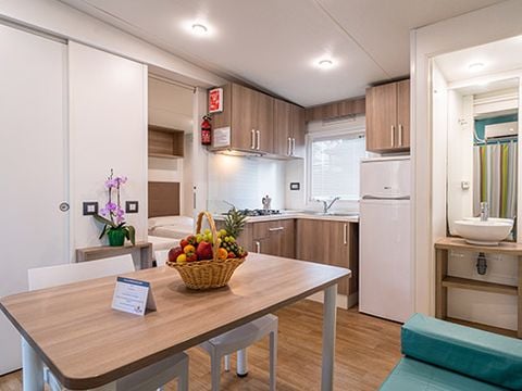 LODGE 4 personnes - Lodge Deluxe