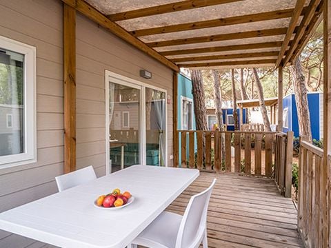 LODGE 4 personnes - Lodge Deluxe