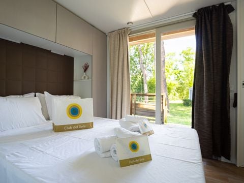 LODGE 4 personnes - Lodge Deluxe