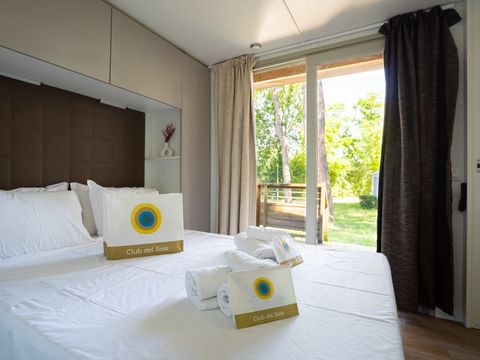 LODGE 4 personnes - Lodge Deluxe