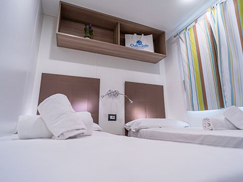 Lodge 7 personnes - Lodge Deluxe