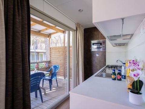 Lodge 7 personnes - Lodge Deluxe