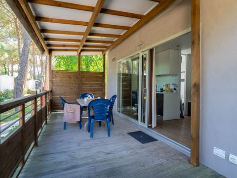 Lodge 7 personnes - Lodge Deluxe