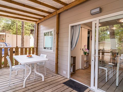 Lodge 7 personnes - Lodge Deluxe